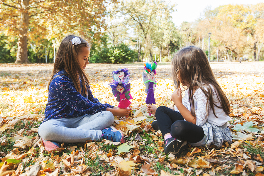 Activités d'automne